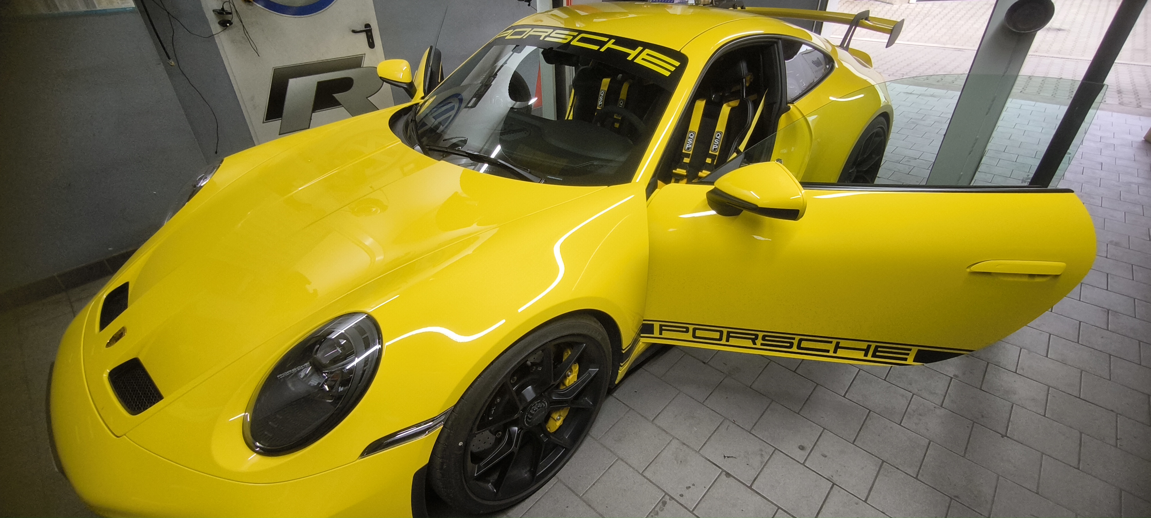 Porsche 992 GT3